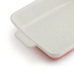 Habitat Ott Red Speckle Large Roaster -Habitat Furni Sales 9437375 R Z006A