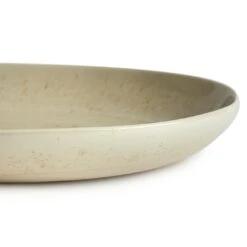 Habitat Evora Stoneware Serving Platter - Natural 5 Habitat Evora Stoneware Serving Platter - Natural -Habitat Furni Sales 9438161 R Z006A