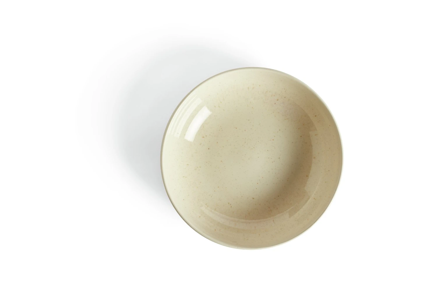 Habitat Evora Speckled Salad Bowl - Natural Habitat Evora Speckled Salad Bowl - Natural -Habitat Furni Sales 9438800 R Z004A