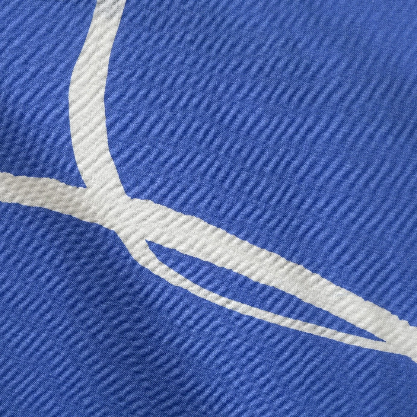 Habitat Linear Pebbles Blue & White Bedding Set - Single Habitat Linear Pebbles Blue & White Bedding Set - Single -Habitat Furni Sales 9441938 R B001