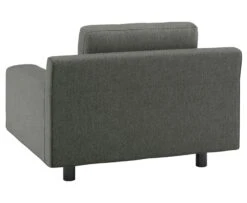 Habitat Hendricks Fabric Armchair - Charcoal -Habitat Furni Sales 9446995 R Z003A