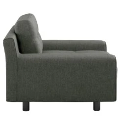 Habitat Hendricks Fabric Armchair - Charcoal -Habitat Furni Sales 9446995 R Z004A
