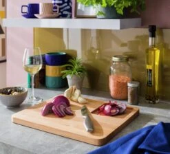 Habitat Chop And Sort Board -Habitat Furni Sales 9465952 R Z001C