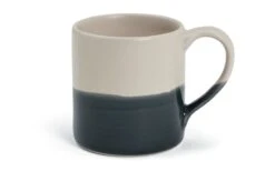 Habitat Artisan Set Of 4 Mugs - Blue 2 Habitat Artisan Set Of 4 Mugs - Blue -Habitat Furni Sales 9466346 R Z002A