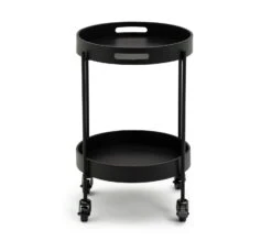 Habitat Eris Drinks Trolley - Black -Habitat Furni Sales 9473092 R Z003A