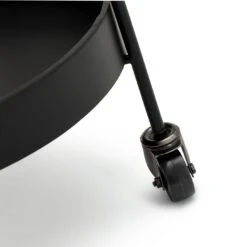 Habitat Eris Drinks Trolley - Black -Habitat Furni Sales 9473092 R Z004A