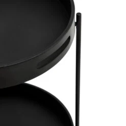 Habitat Eris Drinks Trolley - Black -Habitat Furni Sales 9473092 R Z005A