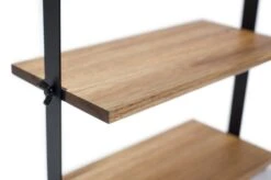 Habitat Industrial Two Tier Wooden Serving Platter -Habitat Furni Sales 9474857 R Z002A