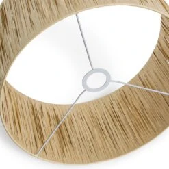 Habitat Salto Raffia Ceiling Shade -Habitat Furni Sales 9476130 R Z003A
