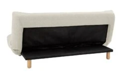 Habitat Kota 3 Seater Boucle Clic Clac Sofa Bed - Cream -Habitat Furni Sales 9480377 R Z003A