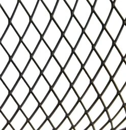 Habitat Tumba Mesh Flush To Ceiling Light - Black -Habitat Furni Sales 9481156 R Z003A