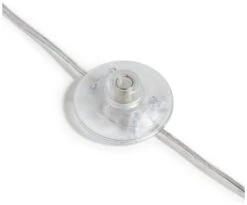 Habitat Glam 6 Light Glass Floor Lamp – Gold -Habitat Furni Sales 9487916 R Z004A