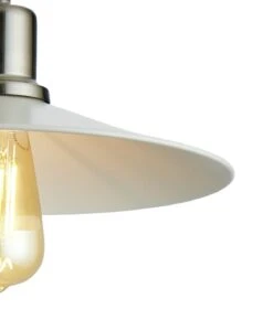Habitat Pixie Pendant Light - Off White -Habitat Furni Sales 9488094 R Z003A