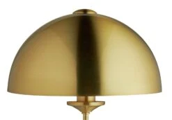 Habitat Tempe Table Lamp - Brass -Habitat Furni Sales 9488647 R Z004A