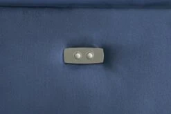 Habitat Emerson Velvet 2 Seater Recliner Sofa - Navy Blue -Habitat Furni Sales 9494318 R Z005A