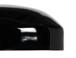 Habitat Abaya Spun Bamboo Pendant Shade - Black -Habitat Furni Sales 9501108 R Z002A