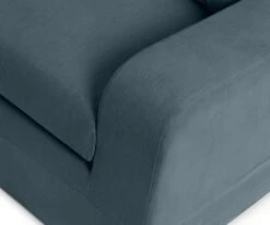 Habitat Odin Fabric 2 Seater Sofa - Indigo Blue -Habitat Furni Sales 9510931 R Z006A