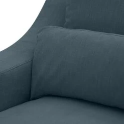 Habitat Odin Fabric 2 Seater Sofa - Indigo Blue -Habitat Furni Sales 9510931 R Z007A