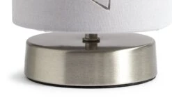 Habitat Kids Star Cut Out Table Lamp - Grey -Habitat Furni Sales 9511129 R Z003A