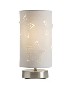 Habitat Kids Star Cut Out Table Lamp - Grey -Habitat Furni Sales 9511129 R Z007A