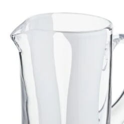 Habitat Art Glass Jug -Habitat Furni Sales 9511947 R Z003A