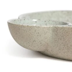 Habitat Mediterranean Stoneware Serve Bowl - Natural -Habitat Furni Sales 9511985 R Z002A