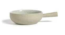 Habitat Mediterranean 2 Piece Stoneware Tapas Dish - Natural -Habitat Furni Sales 9511992 R Z002A