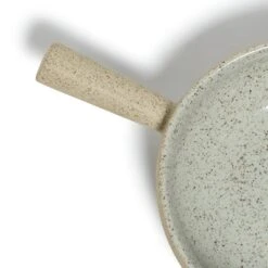 Habitat Mediterranean 2 Piece Stoneware Tapas Dish - Natural -Habitat Furni Sales 9511992 R Z006A