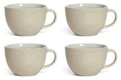 Habitat Set Of 4 Mugs