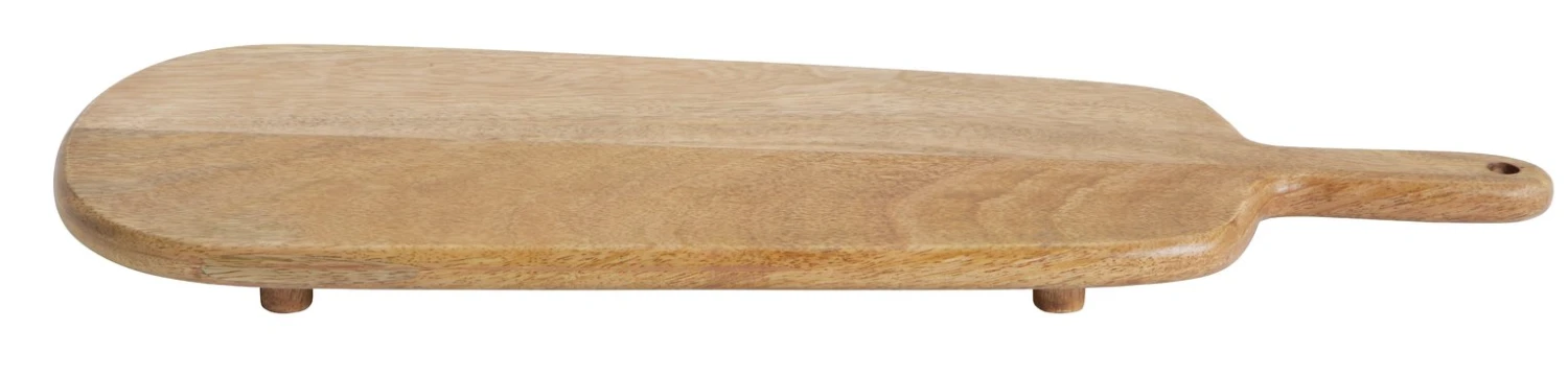 Habitat Mediterranean Footed wooden Serving Board Habitat Mediterranean Footed Wooden Serving Board -Habitat Furni Sales 9512032 R Z001A