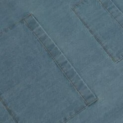 Habitat Mediterranean Denim Apron - Blue -Habitat Furni Sales 9512489 R Z005A