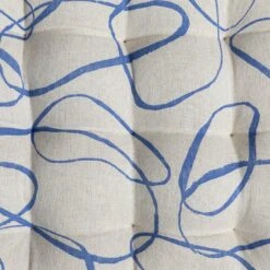 Habitat Mediterranean Pack Of 2 Seat Cushion 2 Habitat Mediterranean Pack Of 2 Seat Cushion -Habitat Furni Sales 9512506 R B001