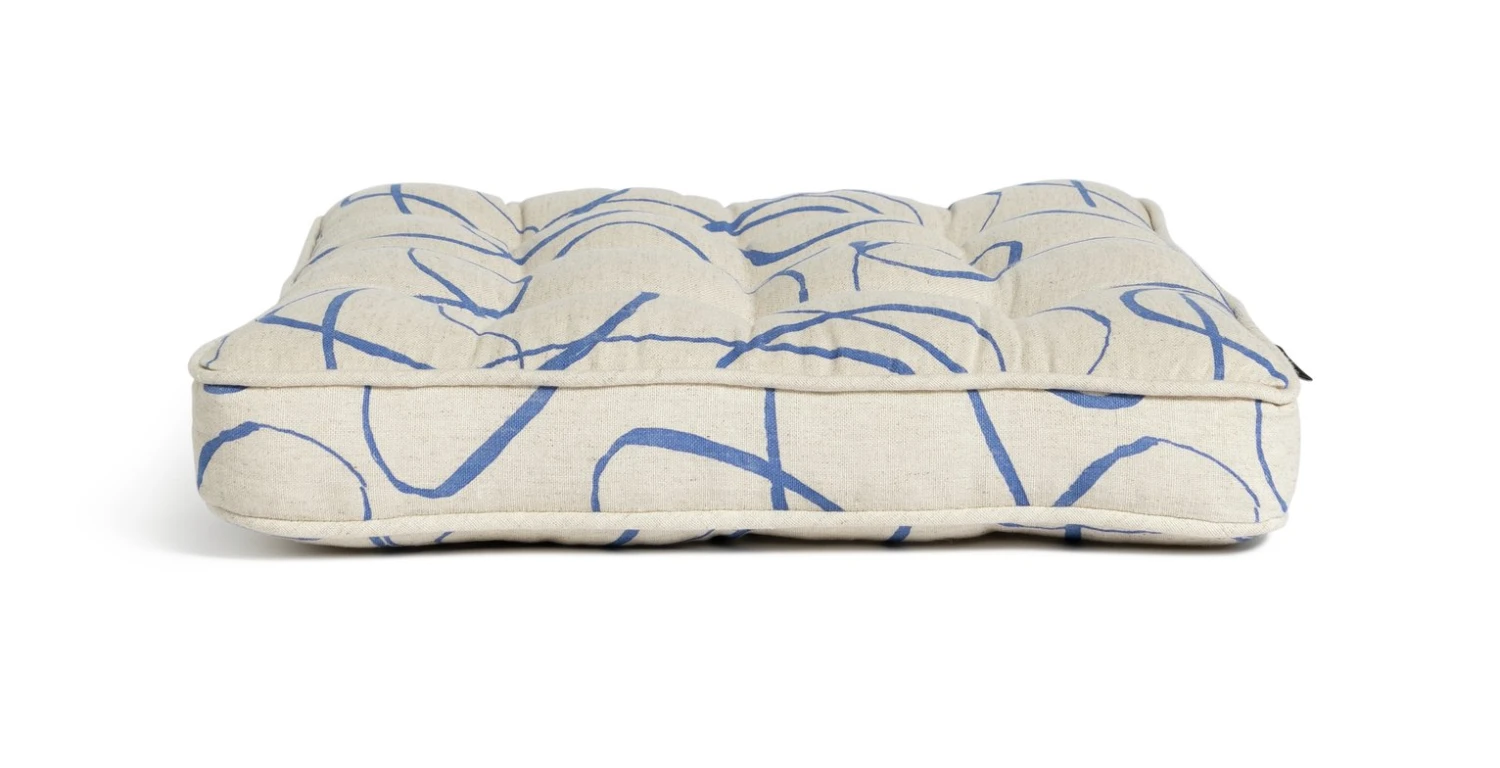 Habitat Mediterranean Pack of 2 Seat Cushion Habitat Mediterranean Pack Of 2 Seat Cushion -Habitat Furni Sales 9512506 R Z002A