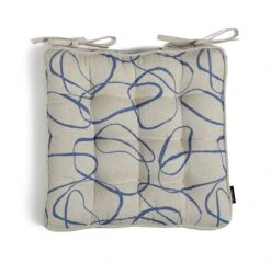 Habitat Mediterranean Pack Of 2 Seat Cushion 4 Habitat Mediterranean Pack Of 2 Seat Cushion -Habitat Furni Sales 9512506 R Z003A