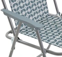 Habitat Folding Garden Chair - Blue -Habitat Furni Sales 9516258 R Z004A