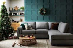 Habitat Florence Right Hand Corner Chaise Sofa - Grey 8 Habitat Florence Right Hand Corner Chaise Sofa - Grey -Habitat Furni Sales 9518139 R Z003C