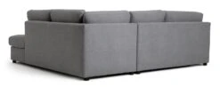 Habitat Florence Right Hand Corner Chaise Sofa - Grey 6 Habitat Florence Right Hand Corner Chaise Sofa - Grey -Habitat Furni Sales 9518139 R Z004A