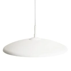 Habitat Pavo Metal LED Pendant Light - White -Habitat Furni Sales 9518971 R Z002A