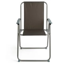 Habitat Folding Metal Garden Chair - Charcoal -Habitat Furni Sales 9519932 R Z002A