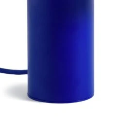 Habitat Ngami Mushroom Aluminium LED Touch Table Lamp - Blue -Habitat Furni Sales 9521535 R Z003A