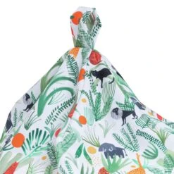 Habitat Sienna Jungle Bean Bag 2 Habitat Sienna Jungle Bean Bag -Habitat Furni Sales 9522606 R Z002A