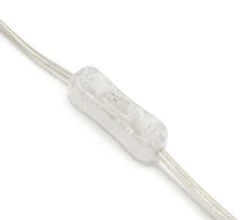 Habitat Estella Glass Table Lamp - Green 5 Habitat Estella Glass Table Lamp - Green -Habitat Furni Sales 9522613 R Z004A