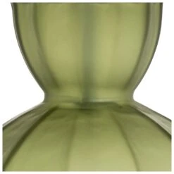 Habitat Estella Glass Table Lamp - Green 6 Habitat Estella Glass Table Lamp - Green -Habitat Furni Sales 9522613 R Z010A