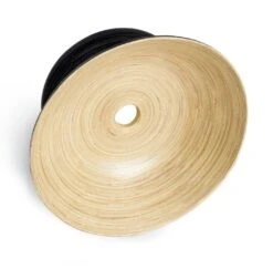 Habitat Hypnos Spun Bamboo 2 Tier Shade - Black -Habitat Furni Sales 9523832 R Z003A