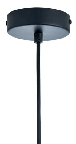 Habitat Yuno Leaf Pendant Shade - Black And Gold -Habitat Furni Sales 9524257 R Z003A