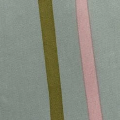 Habitat 180TC Sage Stripe Green Bedding Set - Single -Habitat Furni Sales 9524570 R Z017A