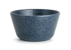 Habitat Addison Set Of 4 Stoneware Cereal Bowl - Blue 4 Habitat Addison Set Of 4 Stoneware Cereal Bowl - Blue -Habitat Furni Sales 9525201 R Z008A