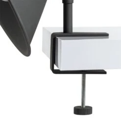 Habitat Loft Industrial Clamp Light - Charcoal -Habitat Furni Sales 9526190 R Z003A