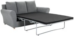 Habitat Carrie Fabric Sofa Bed - Grey -Habitat Furni Sales 9531161 R Z002A