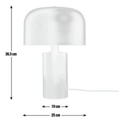 Habitat Marble Table Lamp - Black 2 Habitat Marble Table Lamp - Black -Habitat Furni Sales 9532995 R E001